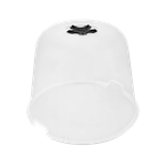 green basics anzucht haus rund 30cm transparent